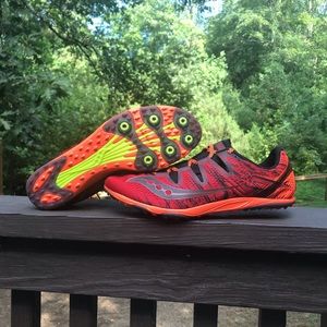 BRAND NEW Saucony Carrera XC3 Mens 12